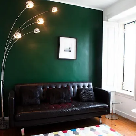 我的住处 - 里斯本城堡公寓