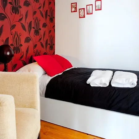 Apartament Myplace - Castle Lizbona