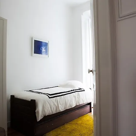 我的住处 - 里斯本城堡公寓