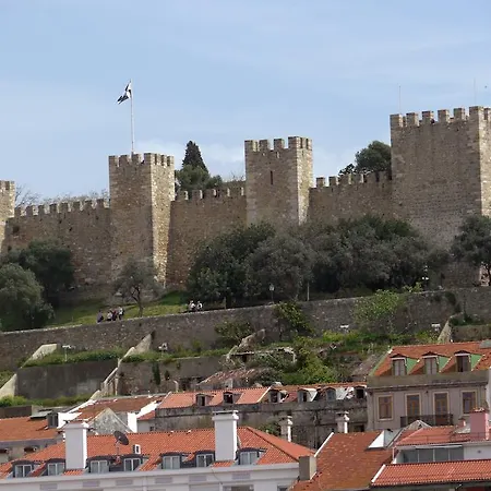 Myplace - Castle * Lisbon