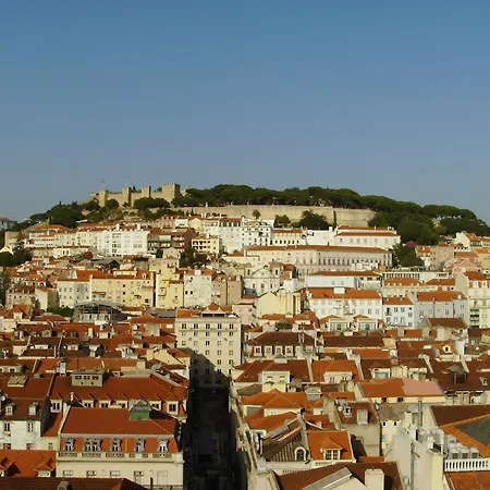 شقة Myplace - Castle Lisboa